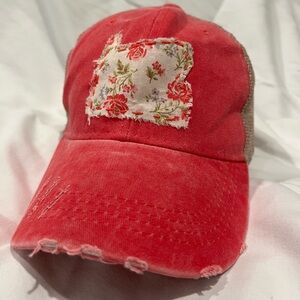 Women’s State of Oregon Trucker Hat